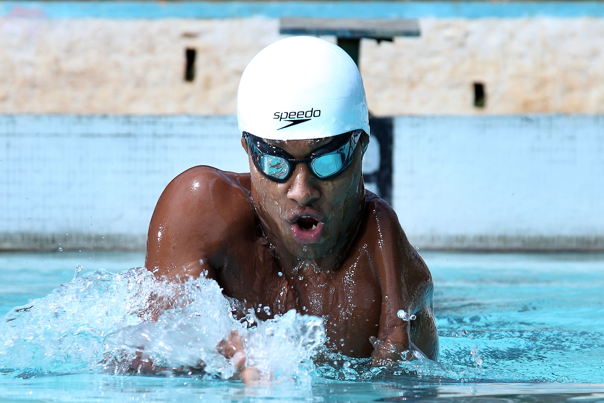 Sharath Gayakwad won five bronze and one silver medal at Incheon 2014 ©Wikipedia