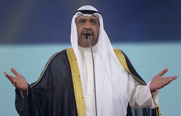 Sheikh Ahmad Al Fahad Al Sabah believes hosting the ANOC General Assembly will mark a sporting return for the United States ©AFP/Getty Images