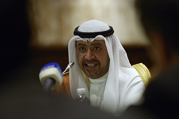 Sheikh Ahmad Al Fahad Al Sabah outlined how other cultures must always be respected when considering the Iranian stance ©AFP/Getty Images