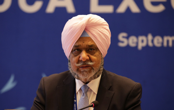Randhir Singh remains OCA secretary general but automatically relinquished his IOC position in February, meaning there is currently no Indian IOC member ©Getty Images