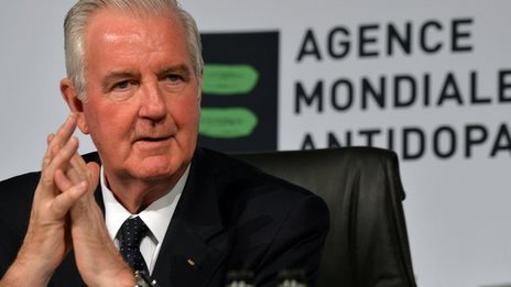 WADA President Sir Craig Reedie has welcomed the contributions from South Korea and New Zealand to help combat doping ©Getty Images