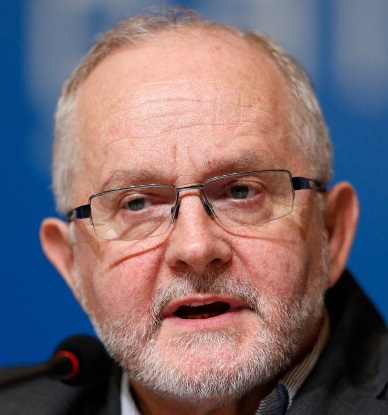 Sir Philip Craven has spoken of the benefits of participation in Parasport at the American Academy of Physical Medicine and Rehabilitation Annual Assembly ©Getty Images