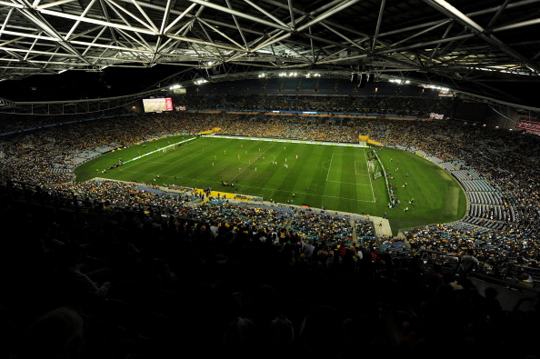 Sydney's Stadium Australia will stage the AFC Asian Cup final ©Getty Images