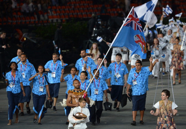 Team Fiji is aiming to send more than 500 athletes to next year's Pacific Games at a cost of more than $2 million ©Getty Images