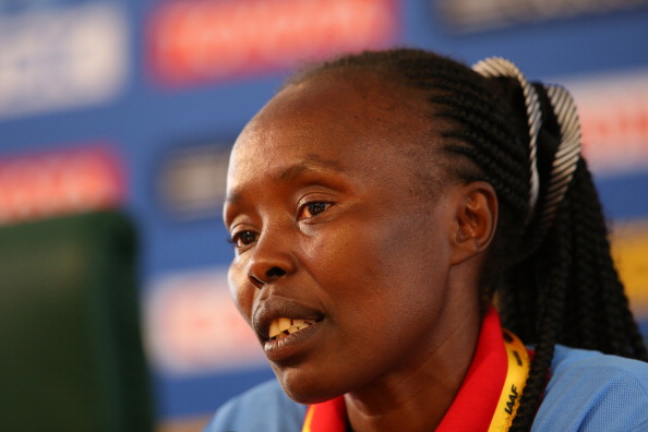 Tegla Loroupe has blamed foreign coaches for the increase in failed doping cases in Kenyan athletes ©Getty Images