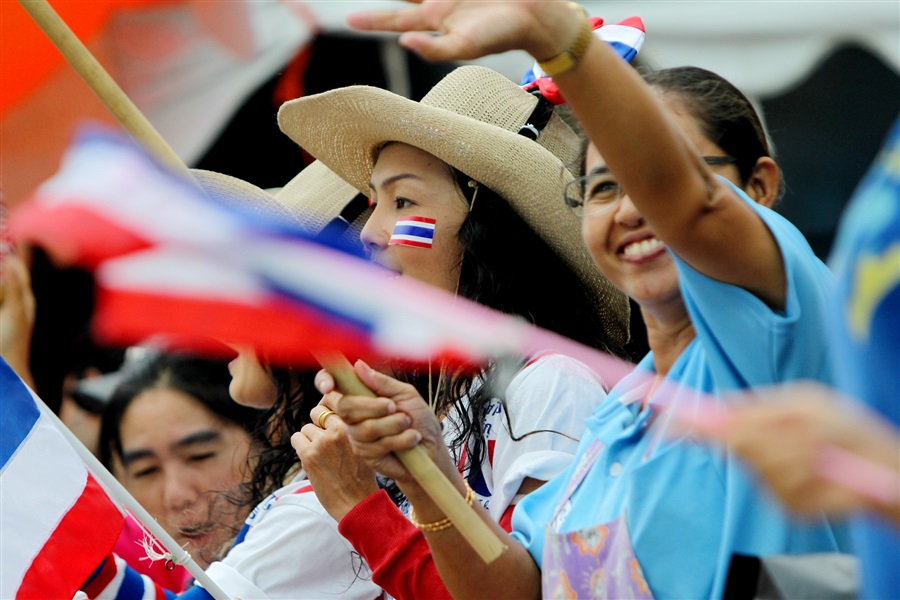 Thailand, the host nation whose population has so embraced Phuket 2014, is the only Asian nation that has publicly expressed its wish to host the inaugural World Beach Games ©Phuket 2014