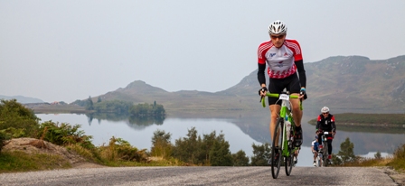 The 2015 Deloitte Ride Across Britain will take place from September 5 to 13 ©BPA