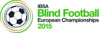 The 2015 IBSA Blind Football European Championships will be held from 20 to 29 August ©IBSA