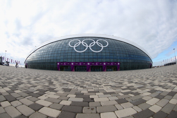 The Bolshoy Ice Dome, the main ice hockey venue at Sochi 2014, was among those developed by Oleg Shishov's company ©Getty Images