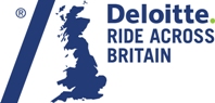 The British Paralympic Association is the official charity of the 2015 Deloitte Ride Across Britain ©BPA