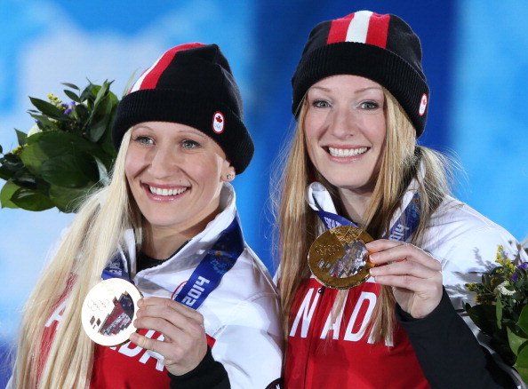 Away from the Paralympics, the FIBT have also granted women permission to compete in four-man bobsleigh events for the first time this month, with Canada's Sochi 2014 champion Kaillie Humphries among those to have taken advantage ©Getty Images