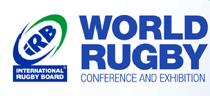 The IRB World Rugby Conference and Exhibition will take place on November 17 and 18 ©IRB