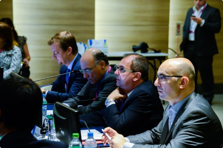 The International Paralympic Committee has completed its sixth project review of the Rio 2016 Paralympic Games ©Rio 2016/Alex Ferro