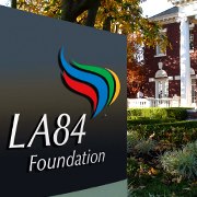 The LA84 Foundation is donating $477,814 to community youth sport programmes as part of its latest round of grants ©LA84 Foundation/Facebook