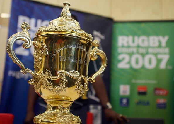 The Rugby World Cup 2015 will provide a surplus outstripping those of the France 2007 and New Zealand 2011 tournaments, it is claimed ©Getty Images