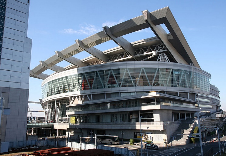 The Saitama Super Arena in Saitama City has been muted as a possible existing venue that could be used ©Wikipedia
