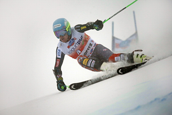 The record 69 hours of coverage will showcase US Ski Team Olympic champions like Ted Ligety ©Getty Images 