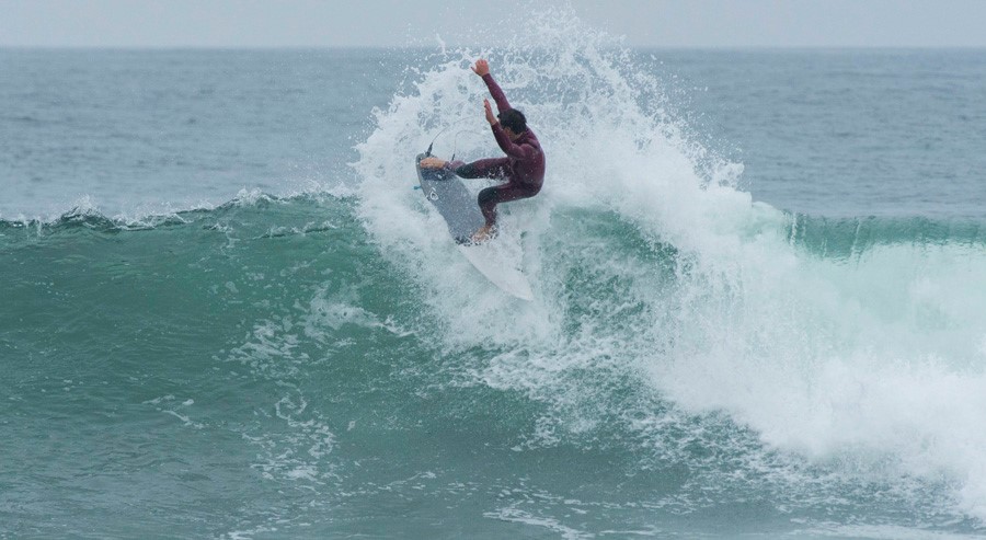 The sport of surfing is on a high as it looks to ride the wave of Olympic Agenda 2020 ©ISA