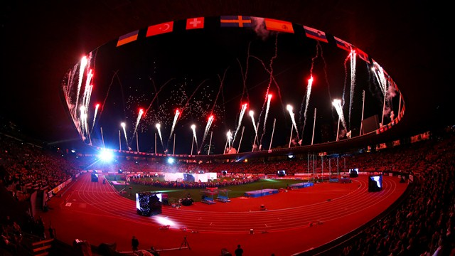 The total television audience for the 2014 European Athletics Championships in Zurich eclipsed that of Gothenburg 2006 ©European Athletics