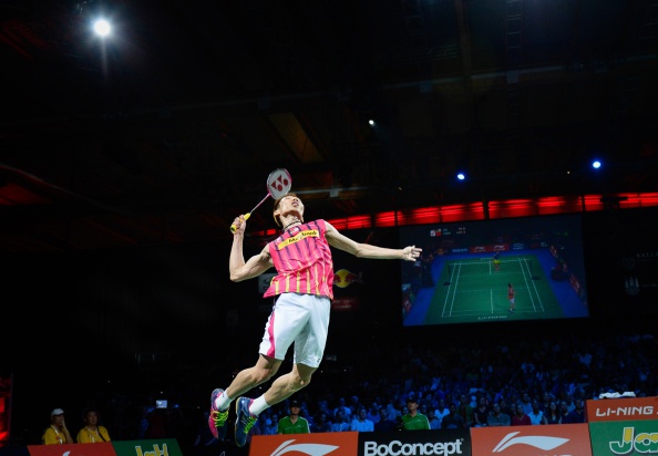 This year's BWF World Championships were held in the Danish capital Copenhagen ©Getty Images