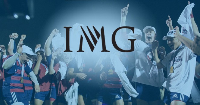 USA Rugby has announced a 10-year agreement with IMG ©USA Rugby