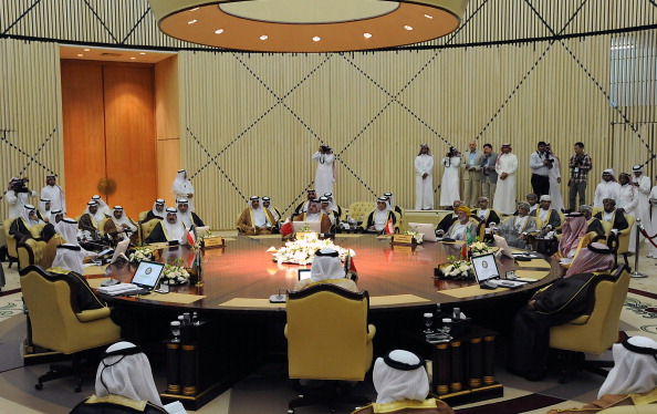 Various meetings of the GCC have taken place to attempt to mediate the tensions, in an apparent example of political disputes spilling into politics ©AFP/Getty Images