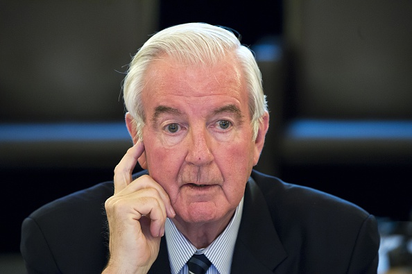 WADA President Sir Craig Reedie has expressed strong doubts about the German plans ©Getty Images