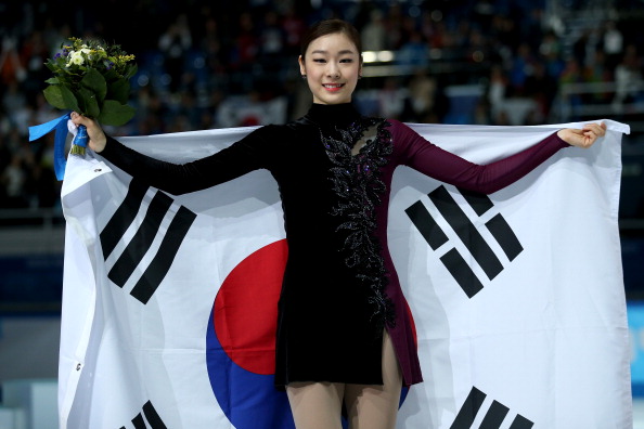 Yuna Kim has been appointed as a Pyeongchang 2018 Ambassador ©Getty Images