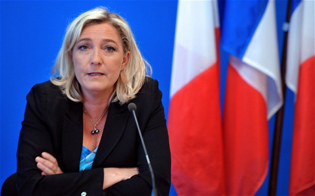 Support for far-right candidate Marine Le Pen is growing in France, indication that the country is fed-up with the current status quo ©Getty Images