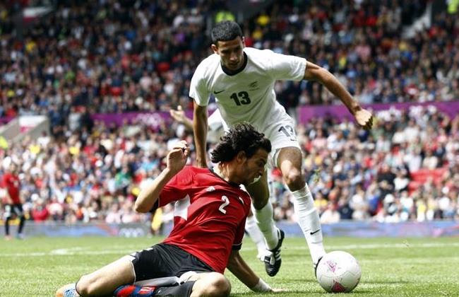 New Zealand represented Oceania in the football tournament at London 2012, earning their only point in a 1-1 draw against Egypt at Old Trafford in Manchester ©Getty Images