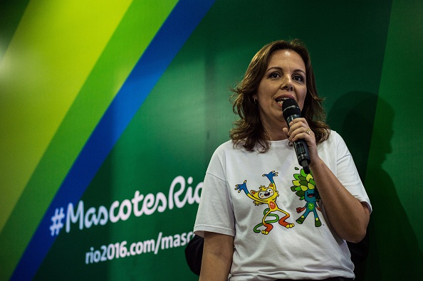 Rio 2016 brand director Beth Lula said the two mascots, which will be named through a public competition, had received a warm welcome at their launch ©Getty Images