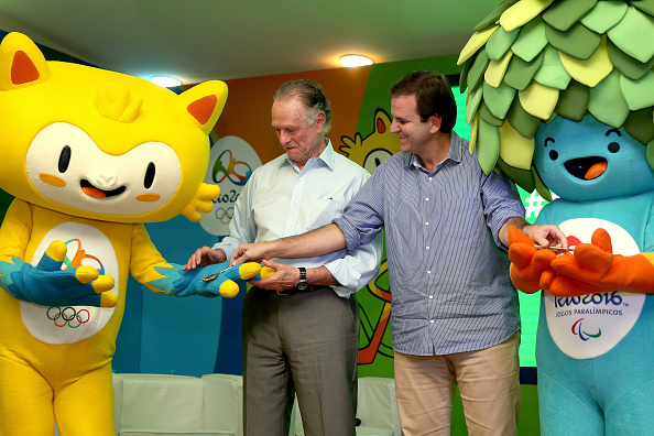 Rio 2016 brand director Lula hails success of Games mascots launch