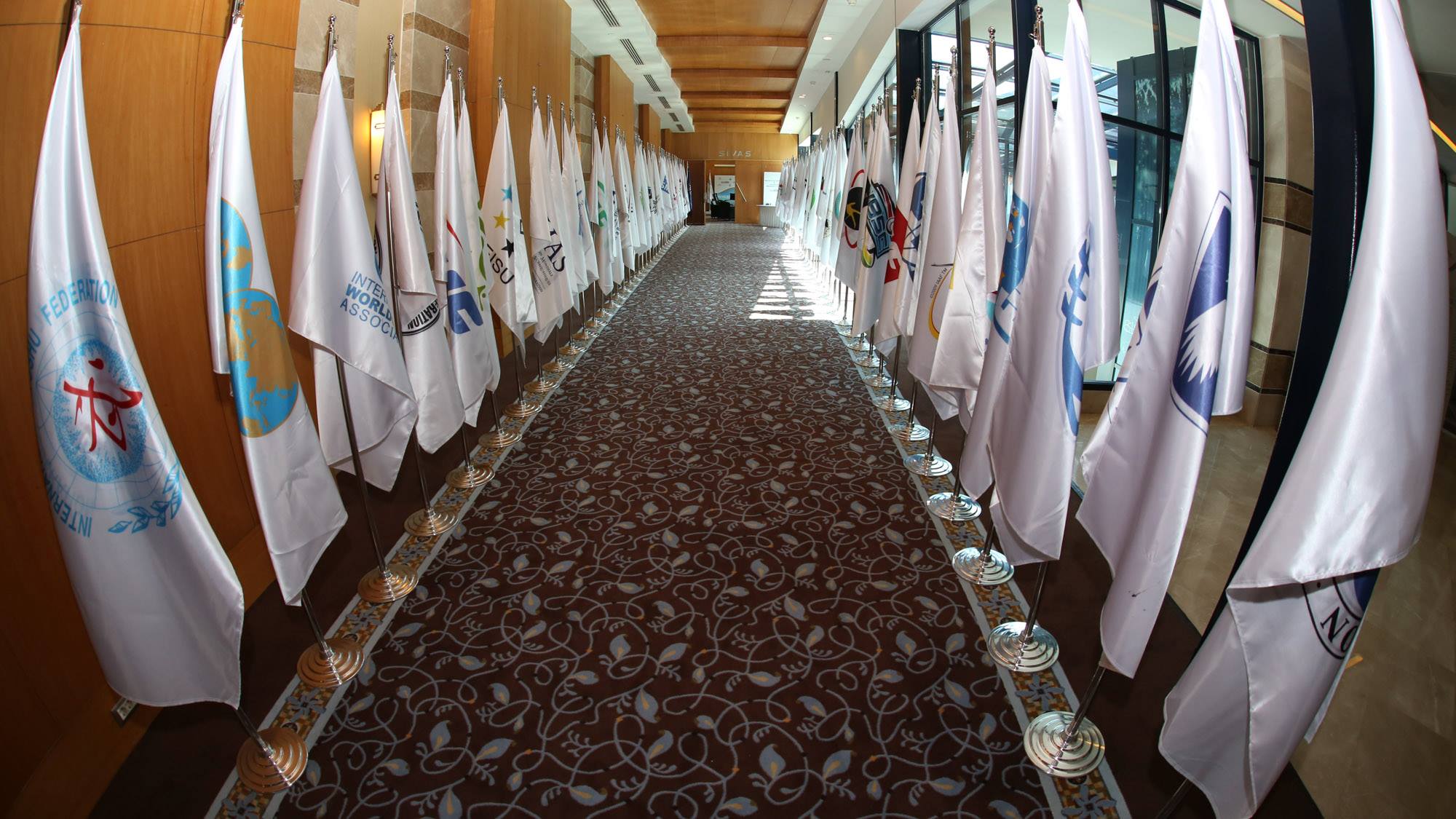 SportAccord Convention 2014, Belek/Antalya, Turkey