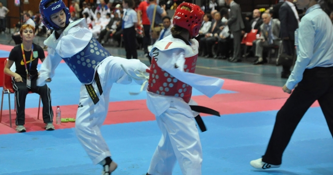 A new World Ranking system will be introduced for Para-taekwondo events ©WTF