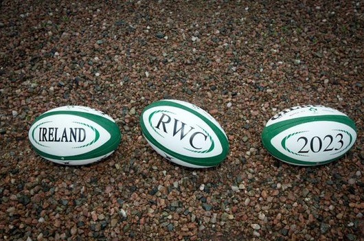 An All-Irish Rugby World Cup would be a move of great political as well as sporting significance ©Irish Rugby