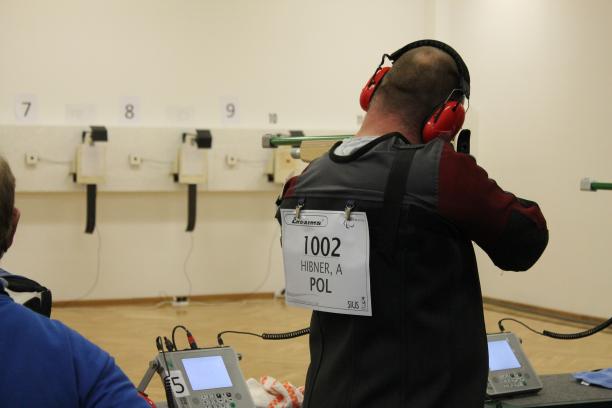 An IPC Shooting visually impaired Shooting International Grand Prix will be held at the Stoke Mandeville Stadium next year ©IPC