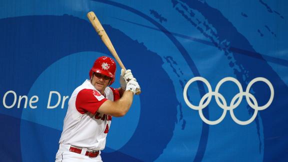 Baseball and softball were both dropped from the Olympic programme after Beijing 2008 ©Getty Images
