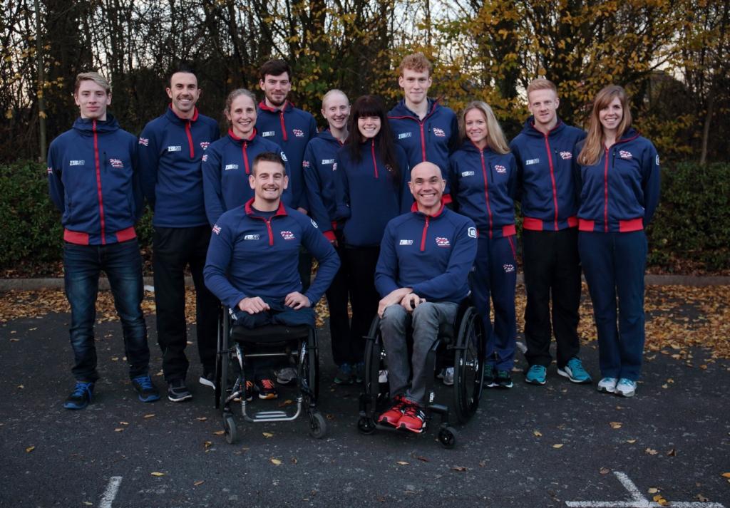 British Triathlon has named the 12-strong squad due to recieve UK Sport Lottery Funding for 2015 ©British Triathlon
