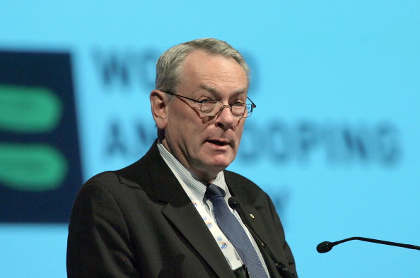 Canadian Richard Pound will lead the WADA investigation ©AFP/Getty Images