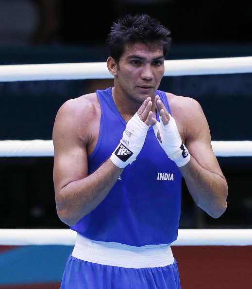 Commonwealth Games gold medallist Manoj Kumar questioned why the IOA did not recognise Boxing India after the boxing body received the backing of AIBA ©Getty Images