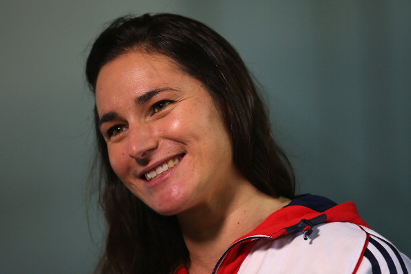 Dame Sarah Storey will attempt to break the world hour cycling record next year ©Getty Images
