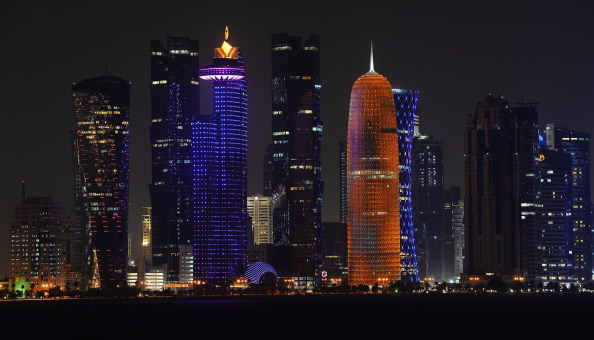 Doha will host the IPC Athletics World Championships from October 22 to 31, 2015 ©Getty Images