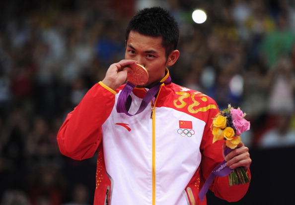 Double Olympic champion Lin Dan of China failed to break into the top eight of the World Superseries Finals rankings so will miss the tournament ©Getty Images