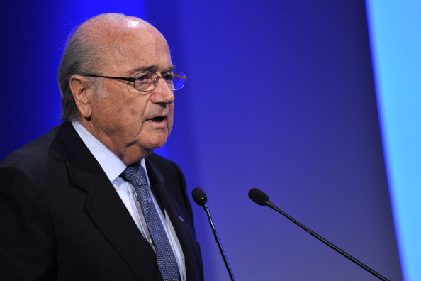 FIFA boss Sepp Blatter has called for age limits to be extended ©Getty Images