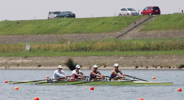 A plan to move the Olympic rowing venue to Gifu, which hosted the 2005 World Championships but is 400 kilometres away from Tokyo, has been abandoned ©Getty Images