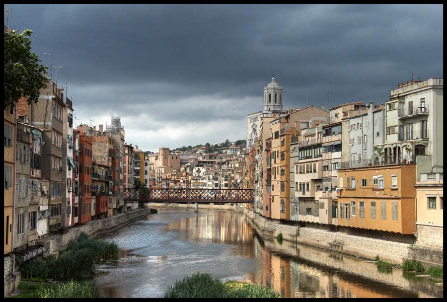 Girona will host the VISTA conference in October 2015, the IPC has announced ©AFP/Getty Images