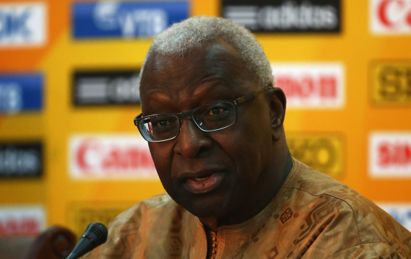 IAAF President Lamine Diack has reiterated the body's full support for the WADA investigation ©Getty Images