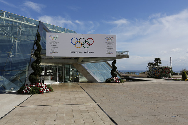 Eight IOC members will miss the 127th Session being held at the Grimaldi Forum in Monte Carlo ©IOC