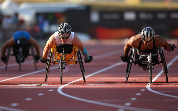 IPC Athletics has published the Doha 2015 qualification criteria ©Getty Images