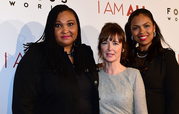 I Am Ali, a movie depicting the life of boxing legend Muhammad Ali, brings in depth interviews from Ali's daughters Maryum (left) and Hana (right) ©Getty Images